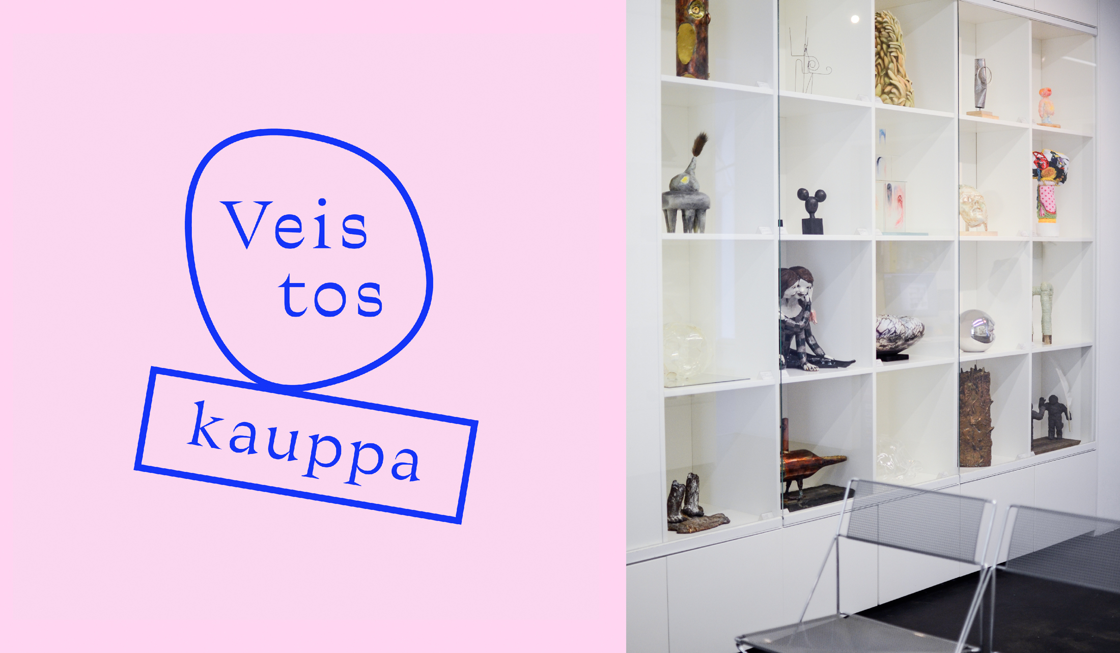 Picture of Veistoskauppa - Sculpture Shop - Association of Finnish Sculptors